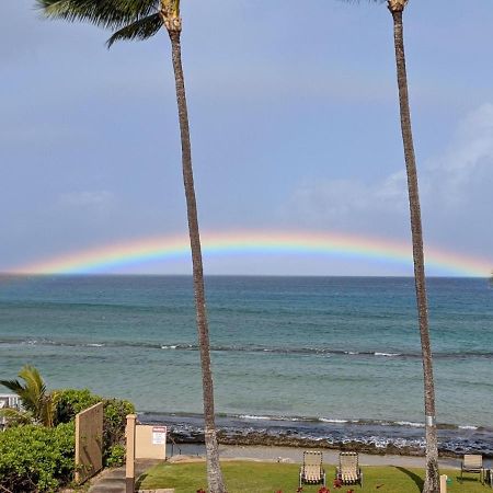 Stunning Sunsets And Oceanview'S At Paki Maui Lahaina Exterior foto