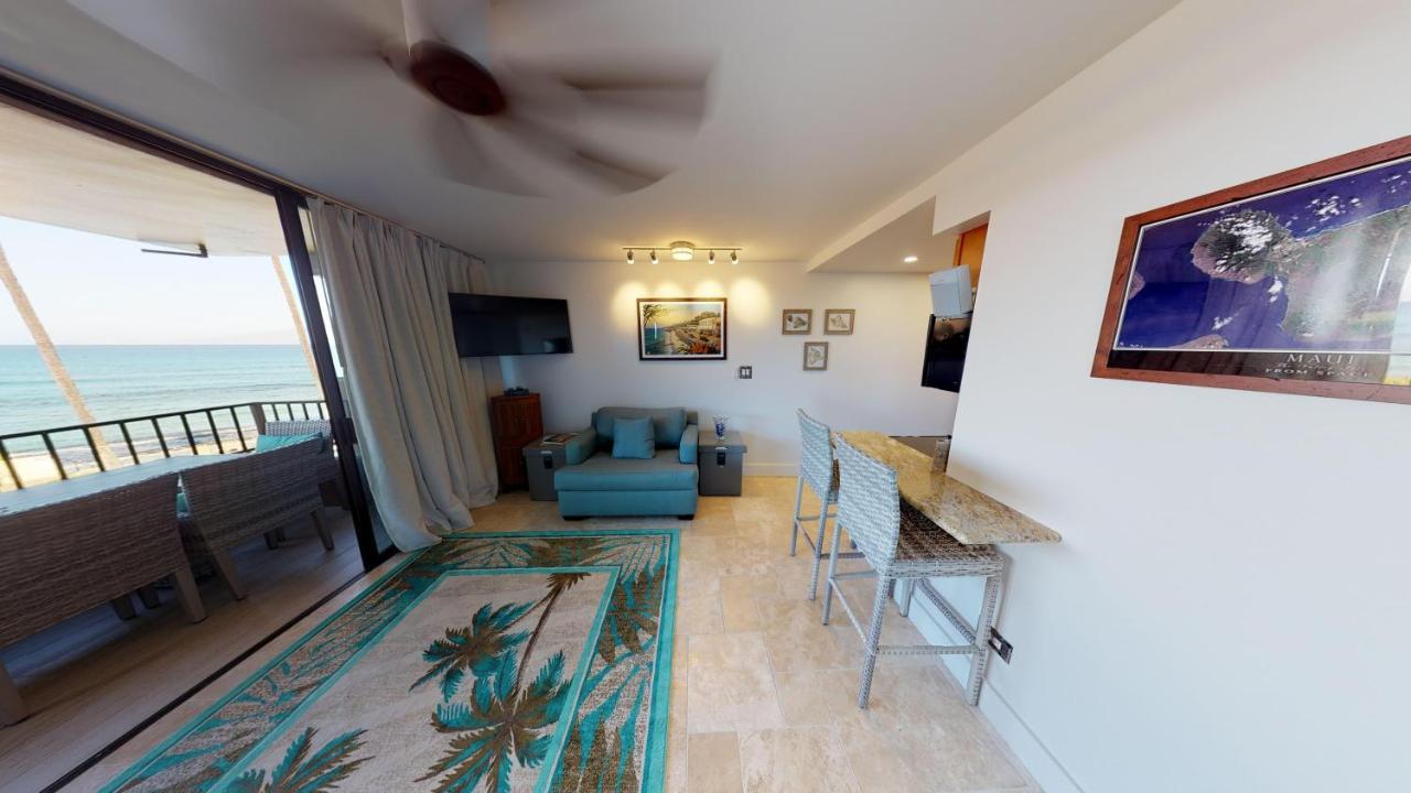 Stunning Sunsets And Oceanview'S At Paki Maui Lahaina Exterior foto