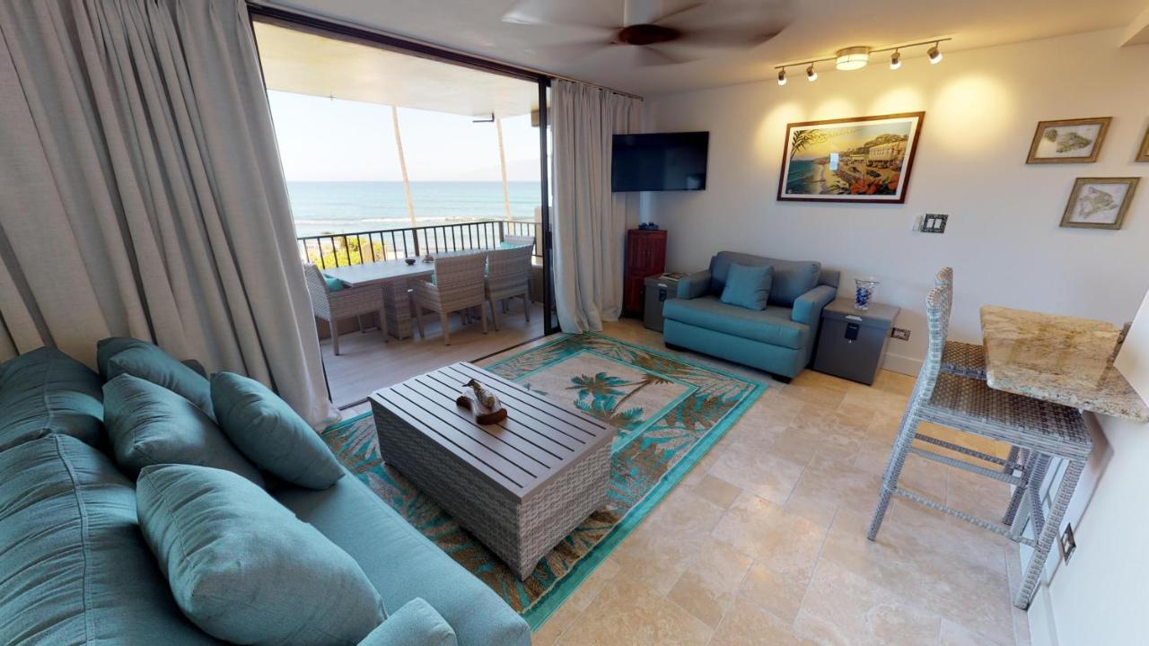 Stunning Sunsets And Oceanview'S At Paki Maui Lahaina Exterior foto