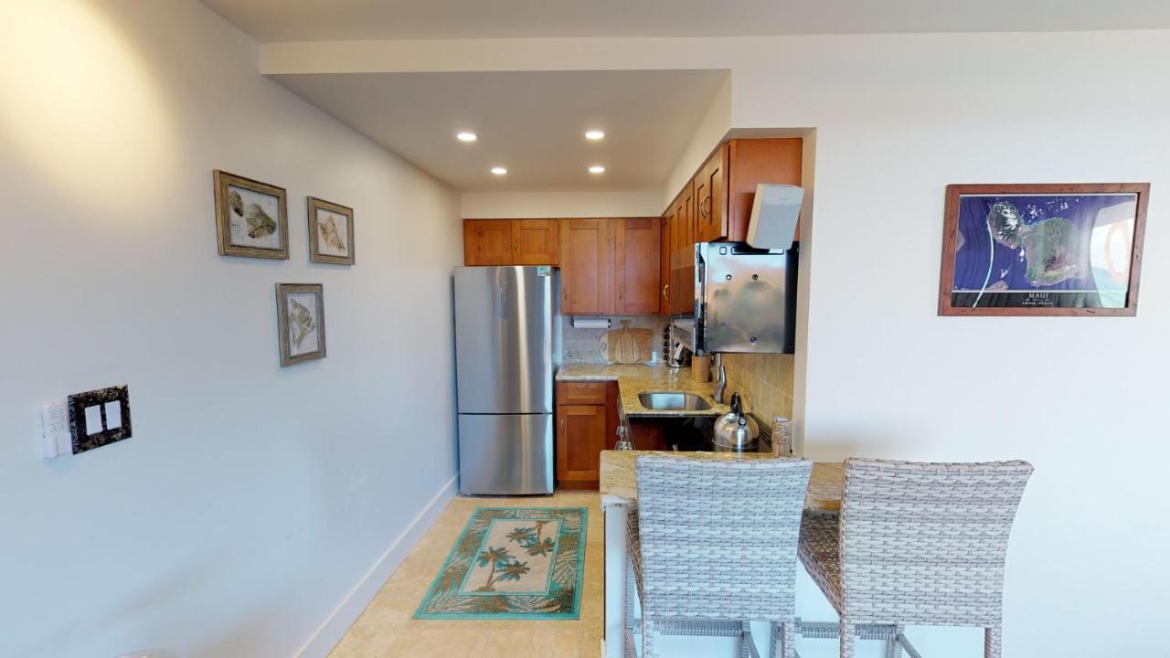 Stunning Sunsets And Oceanview'S At Paki Maui Lahaina Exterior foto