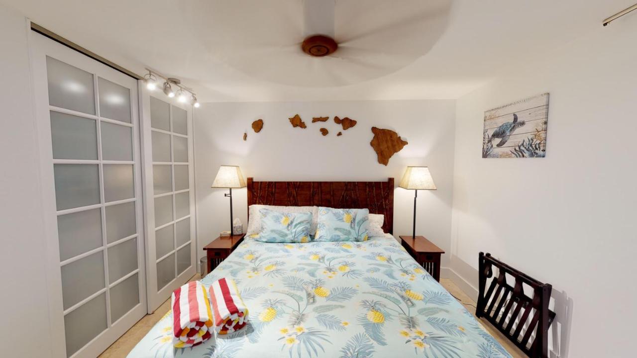Stunning Sunsets And Oceanview'S At Paki Maui Lahaina Exterior foto