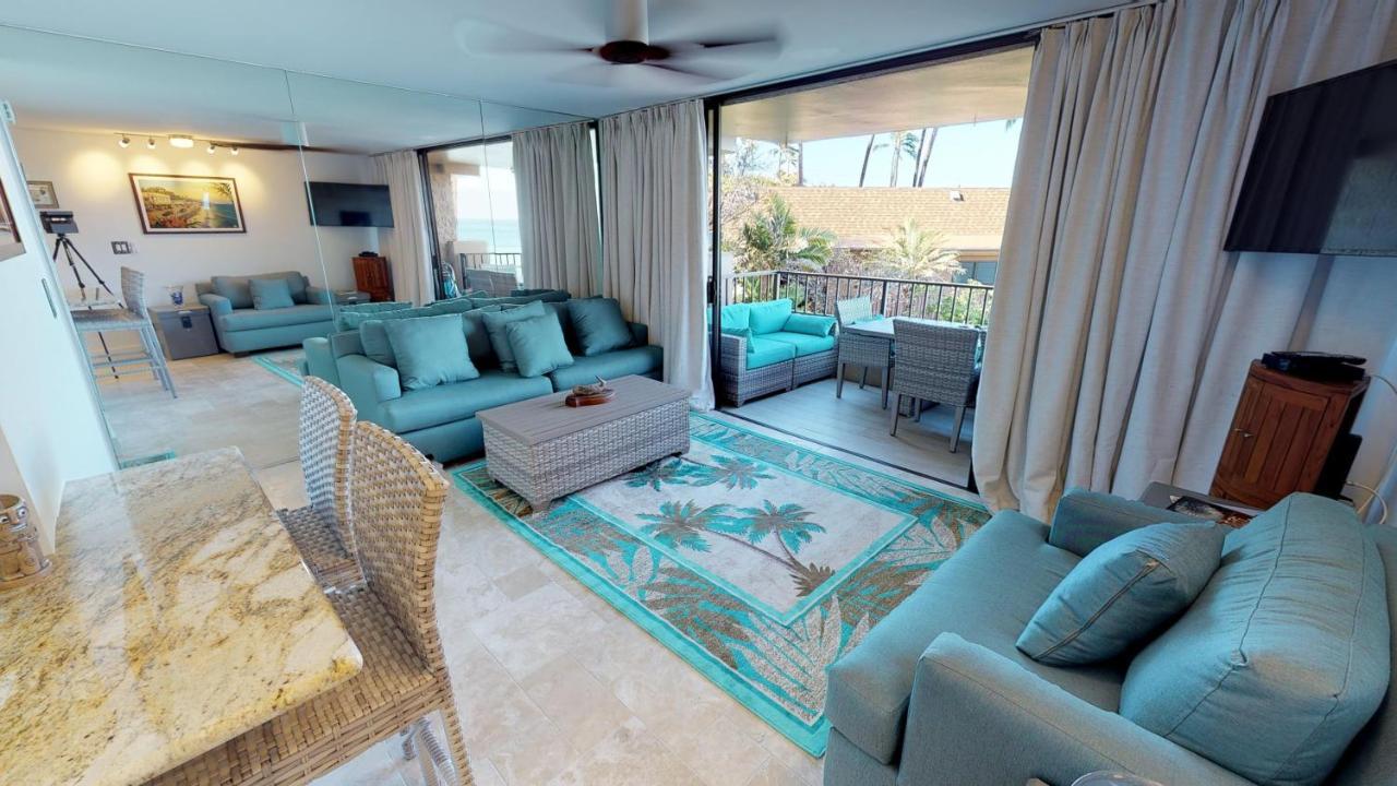 Stunning Sunsets And Oceanview'S At Paki Maui Lahaina Exterior foto