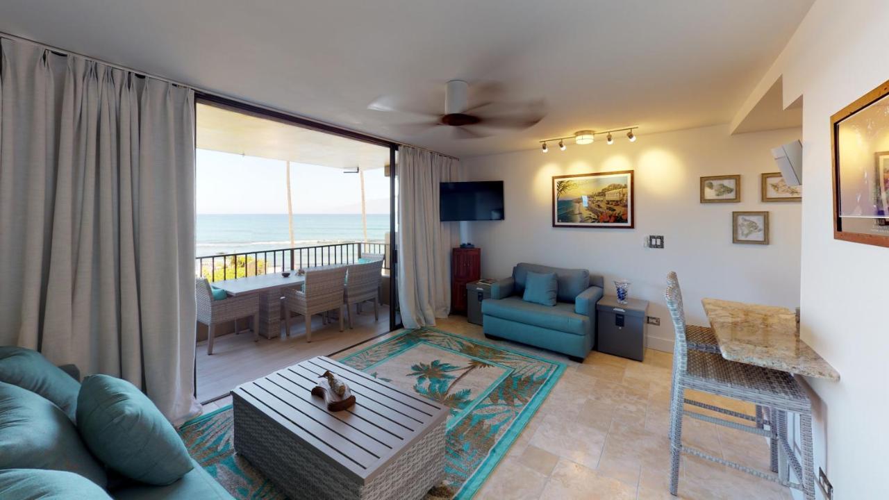 Stunning Sunsets And Oceanview'S At Paki Maui Lahaina Exterior foto