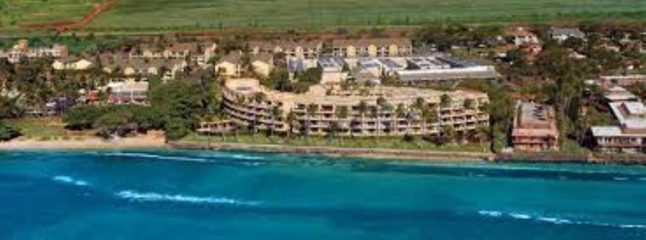 Stunning Sunsets And Oceanview'S At Paki Maui Lahaina Exterior foto