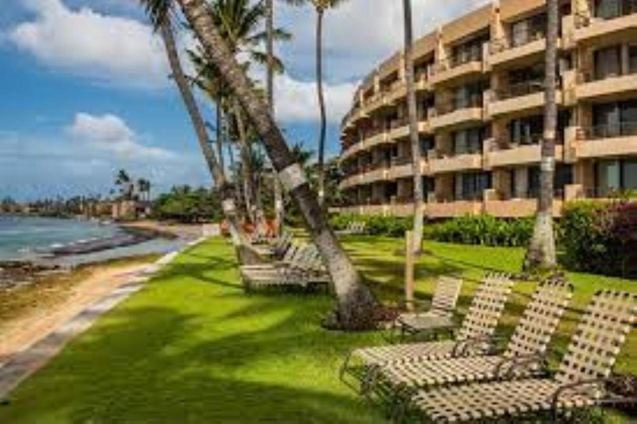 Stunning Sunsets And Oceanview'S At Paki Maui Lahaina Exterior foto